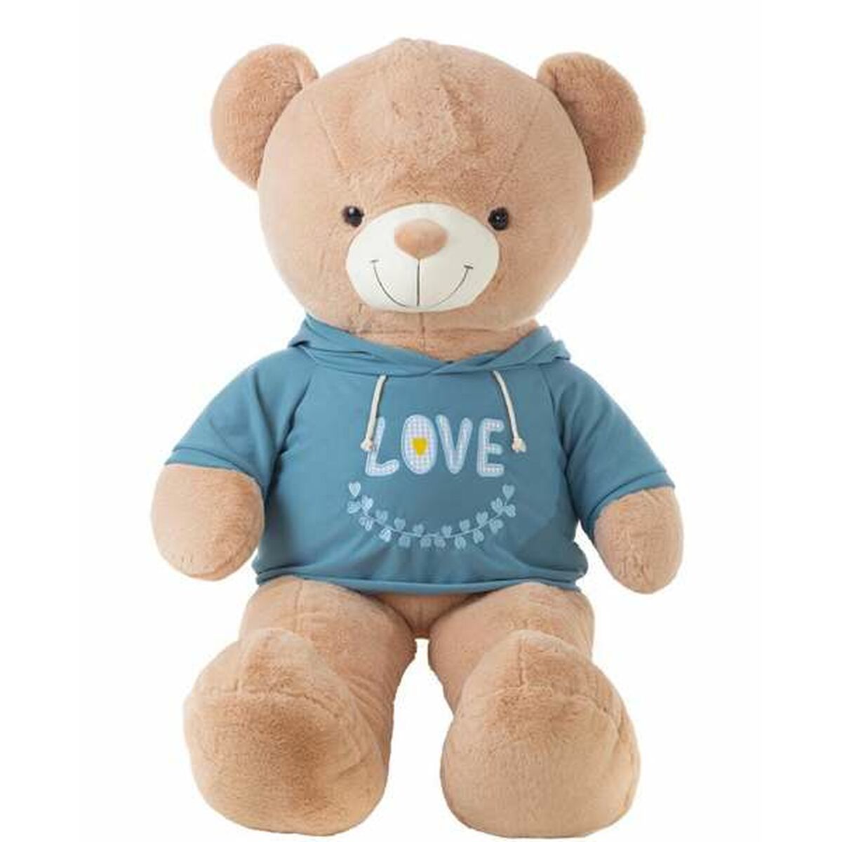 Urs de Pluș Mifi Love Tricou 55 cm